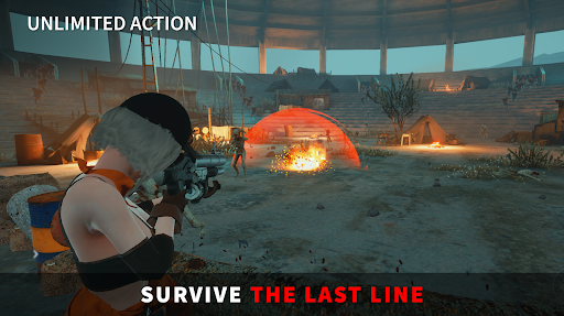 最后防線(The Last Line)