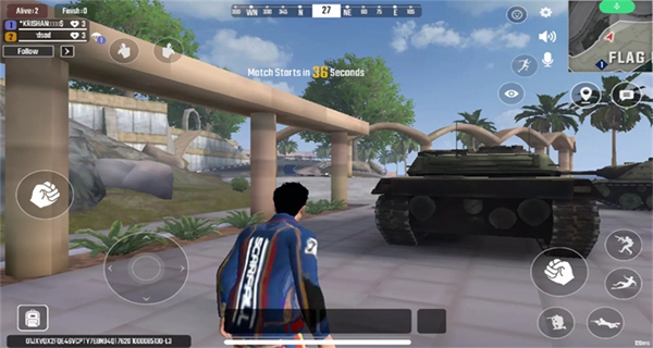 印度大逃殺(ScarFall) 印度大逃殺(ScarFall)