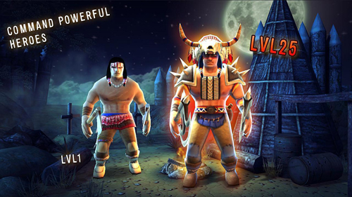 最后的希望救世英雄