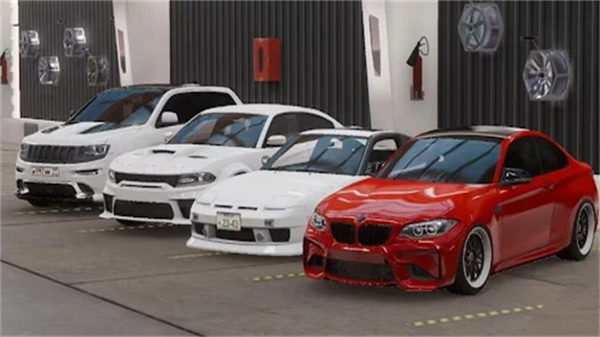 停车场多人游戏2完美版