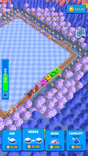 火車礦工最新版