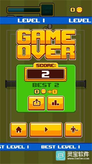 像素網球冠軍重制版游戲玩法5