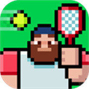 像素網(wǎng)球(Timber Tennis)