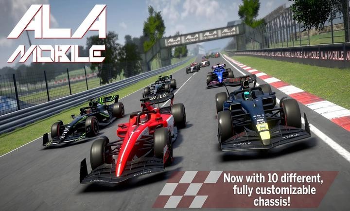 四驱赛车汉化版 四驱赛车汉化版