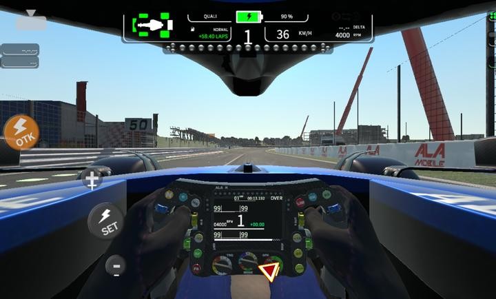 四驱赛车汉化版 四驱赛车汉化版