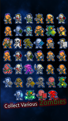 合并僵尸(GrowZombies)