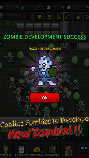 合并僵尸(GrowZombies)