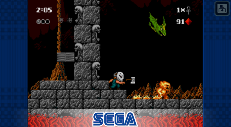 變色龍小子(Kid Chameleon Classic)