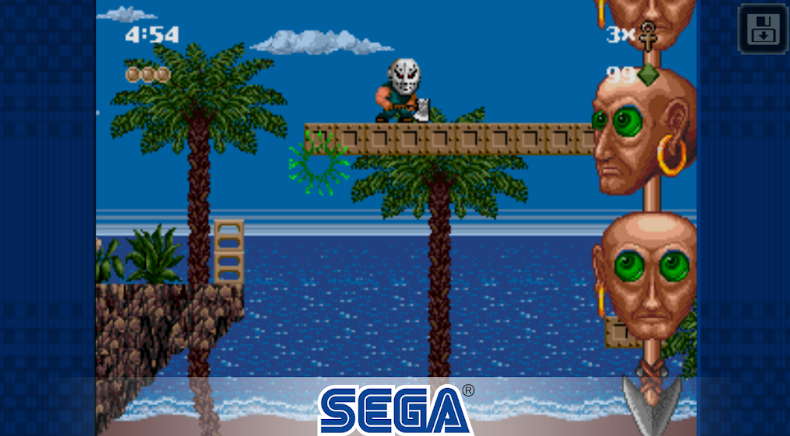 變色龍小子(Kid Chameleon Classic)