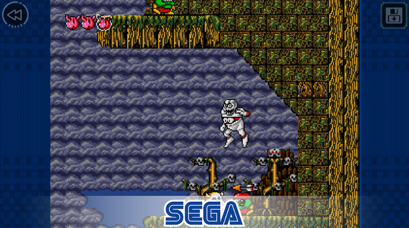 木乃伊大冒險(Decap Attack Classic)