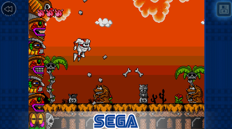 木乃伊大冒險(Decap Attack Classic)