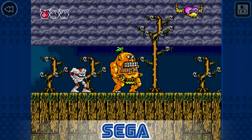 木乃伊大冒險(Decap Attack Classic)