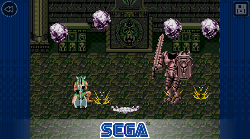 战斧(Golden Axe Classics)