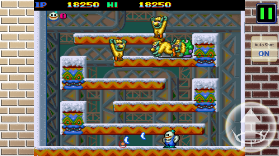 雪山兄弟(SNOW BROTHERS classic) 