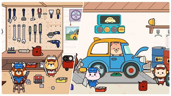 羅布泊和朋友全部解鎖版