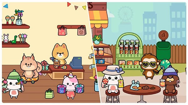 羅布泊和朋友全部解鎖版