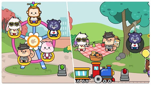 羅布泊和朋友全部解鎖版