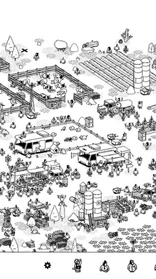 隱藏之人最新版