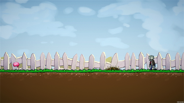 植物大戰僵尸iwanna版