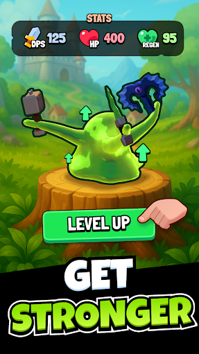 吞噬放置(Devour Idle)