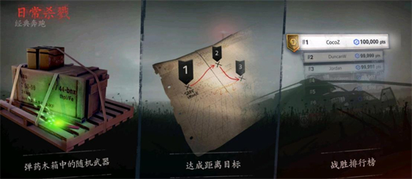 勇闖死人谷2內置菜單版