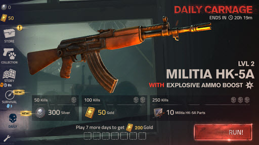 勇闖死人谷2內置菜單版