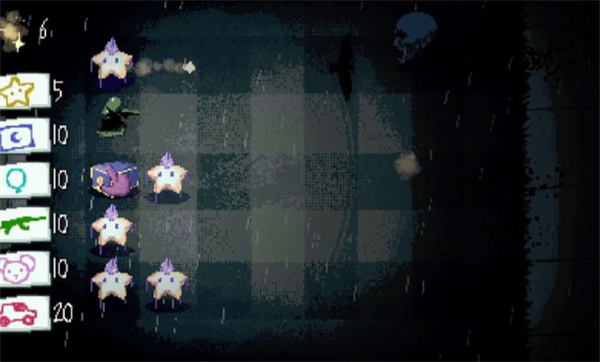 植物大戰僵尸恐怖版