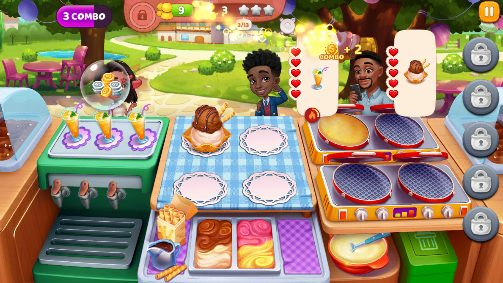 星廚奇跡筑夢之旅