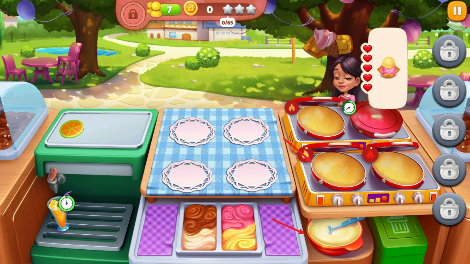 星廚奇跡筑夢之旅