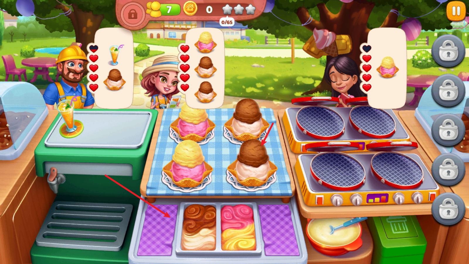 星廚奇跡筑夢之旅