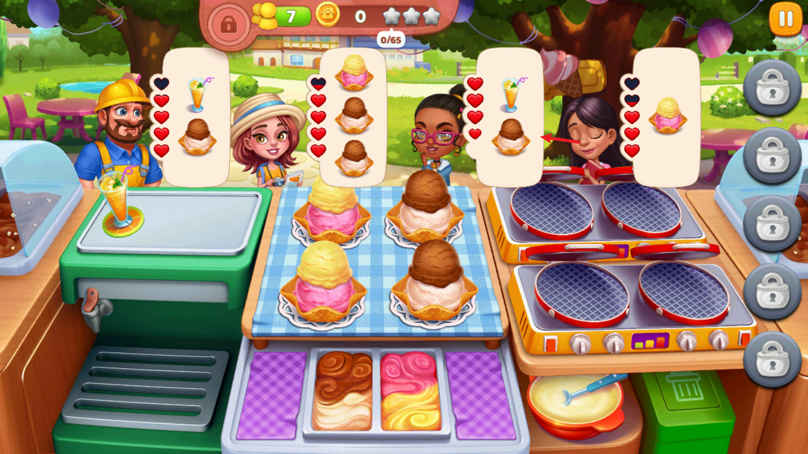 星廚奇跡筑夢之旅