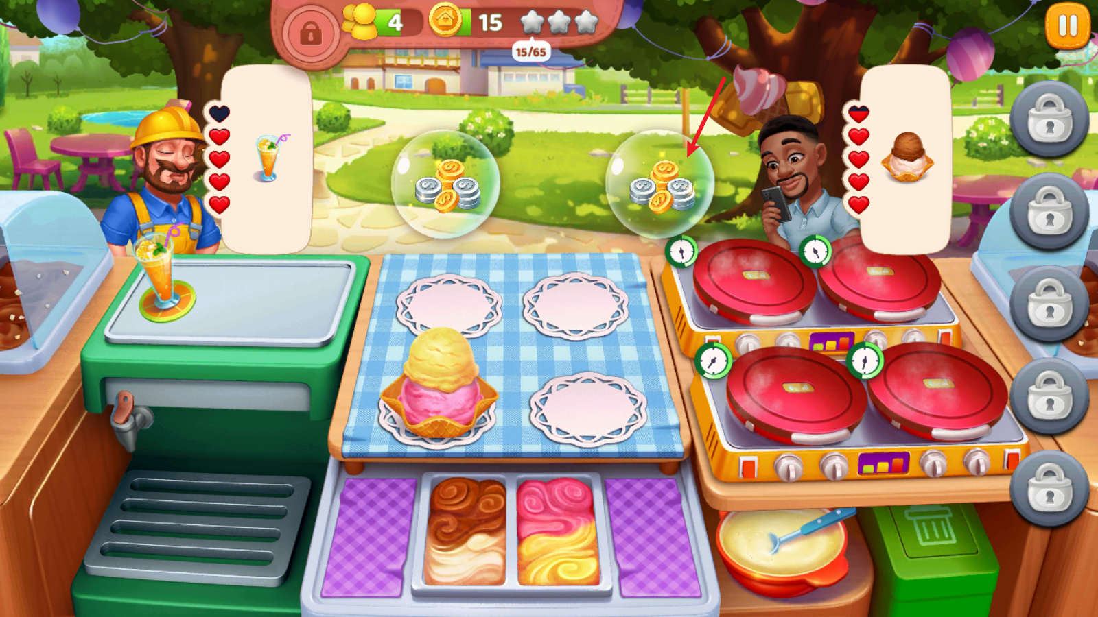 星廚奇跡筑夢之旅