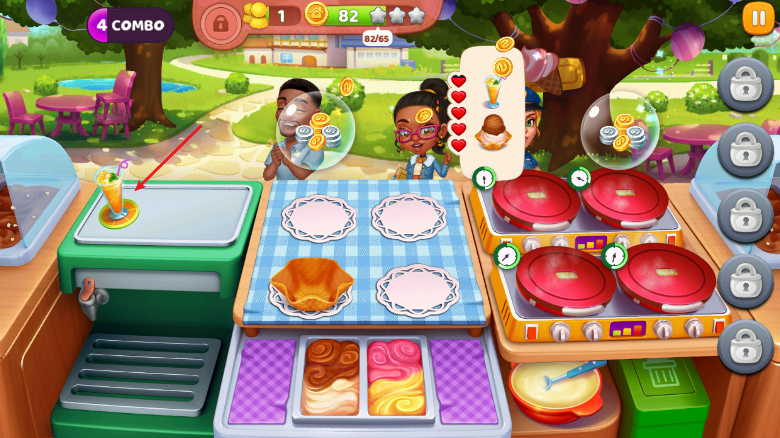 星廚奇跡筑夢之旅