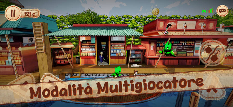 佩佩罗2环游世界