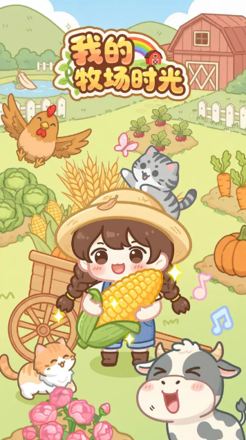 我的牧场时光