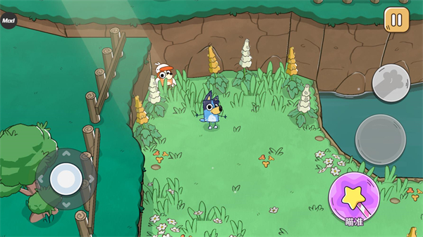 布魯伊尋找金筆的冒險