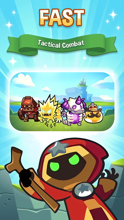 塔防传说(Summoner)