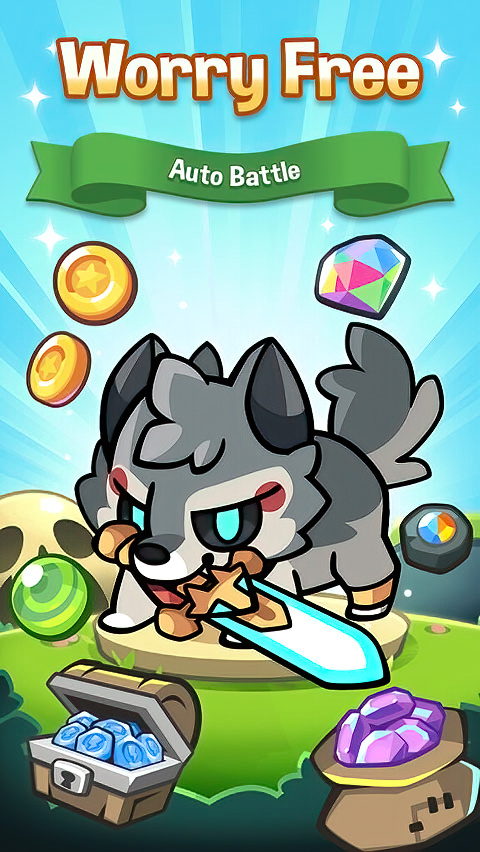 塔防传说(Summoner)