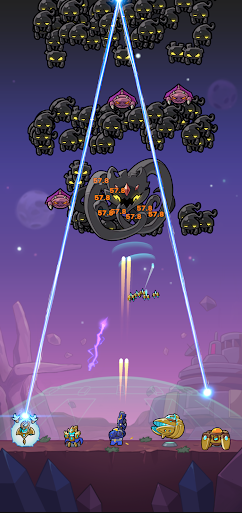 碉堡防御阻擋1億敵人(Bunker Defense)