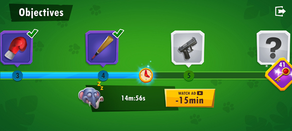 我是一只猴游戲