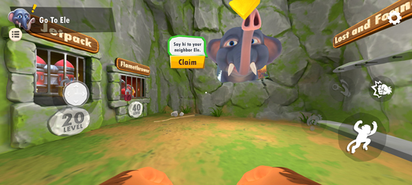 我是一只猴游戲