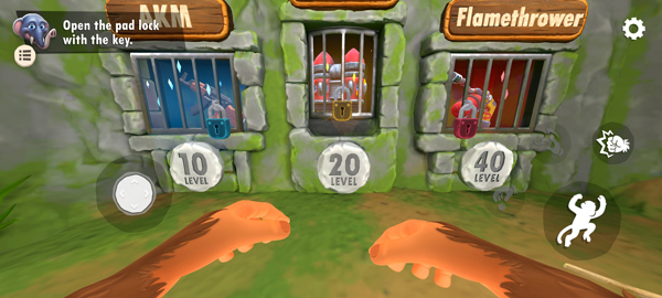 我是一只猴游戲