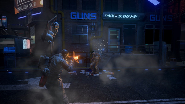 逃離克里夫聯機版