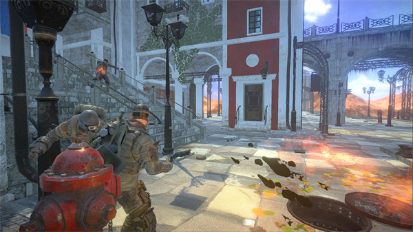 逃離克里夫聯機版