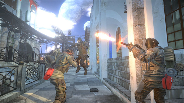 逃離克里夫聯機版