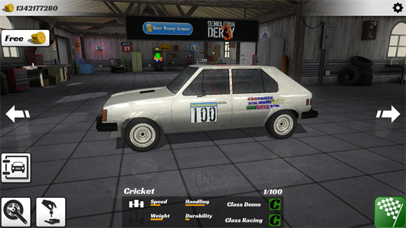 沖撞賽車3官方正版