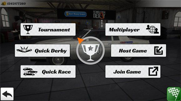 沖撞賽車3官方正版