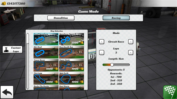 沖撞賽車3官方正版