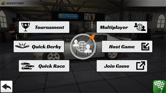 沖撞賽車3官方正版