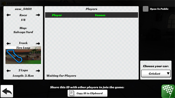 沖撞賽車3官方正版